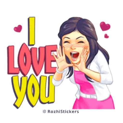 R - Sticker 9