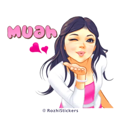 R - Sticker 24