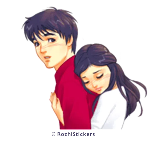 R - Sticker 23