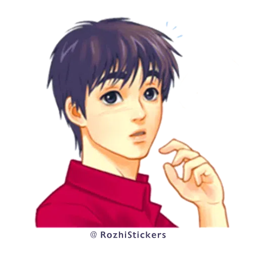 R - Sticker 10