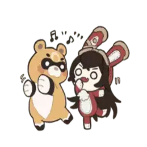 Genshin Impact Monstat - Sticker 13