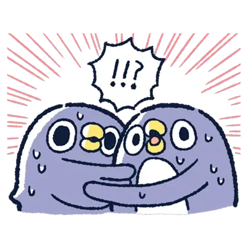 企鵝 - Sticker 19
