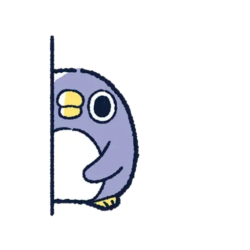 企鵝 - Sticker 12