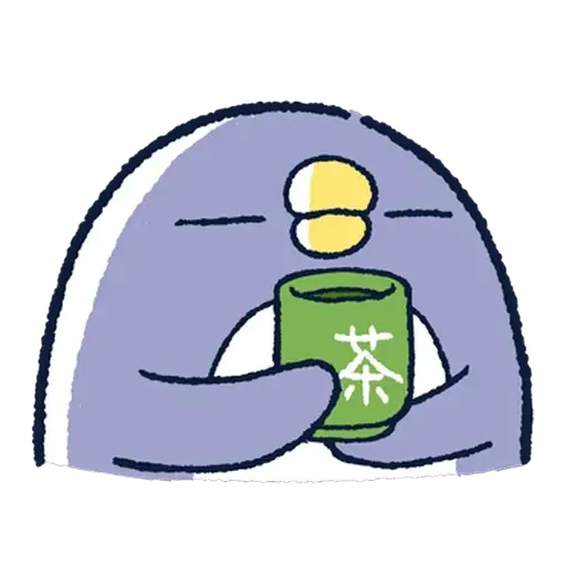 企鵝 - Sticker 29