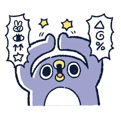 企鵝 - Sticker 25