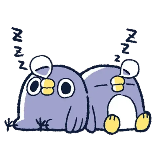 企鵝 - Sticker 20
