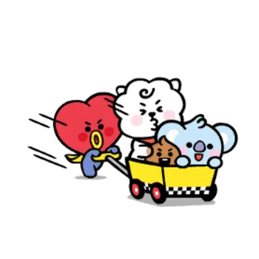 forever young - Sticker 25