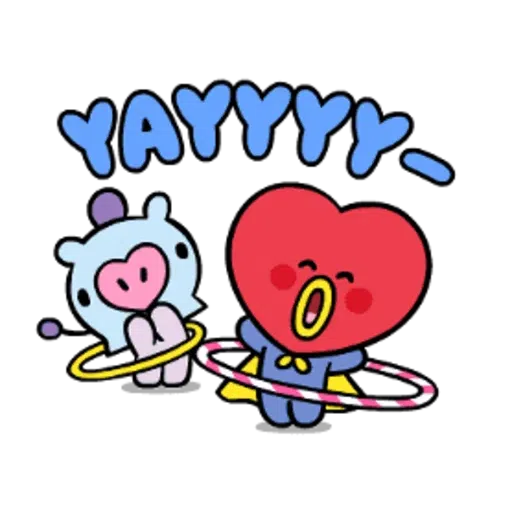 forever young - Sticker 15