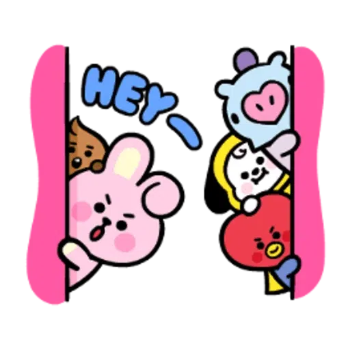 forever young - Sticker 23