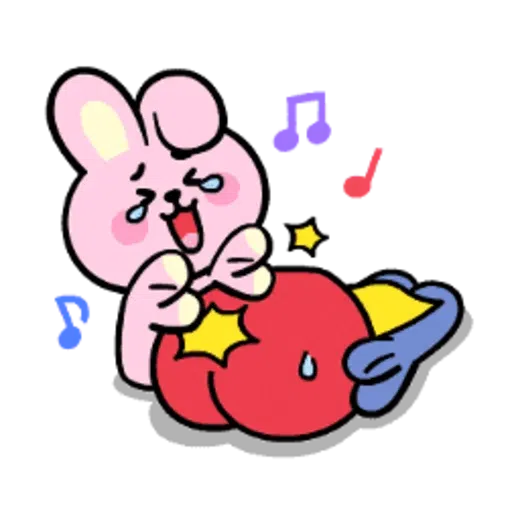 forever young - Sticker 20