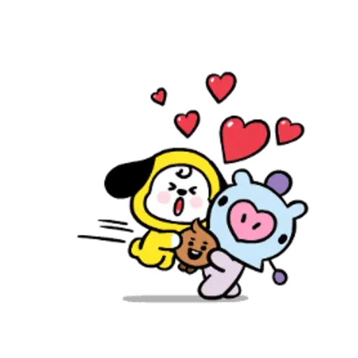 forever young - Sticker 13