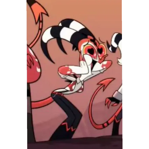Hazbin/Helluva 7 - Sticker 13