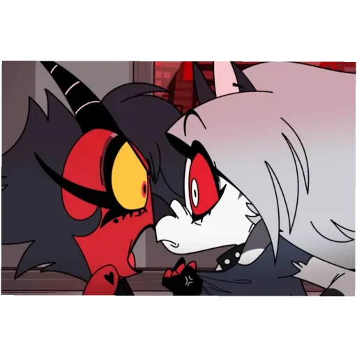 Hazbin/Helluva 7 - Sticker 22