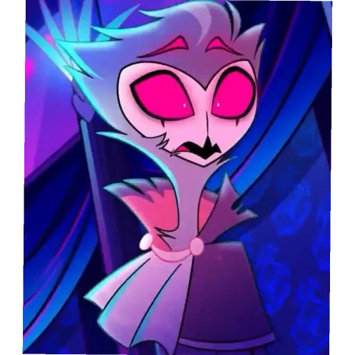 Hazbin/Helluva 7 - Sticker 28