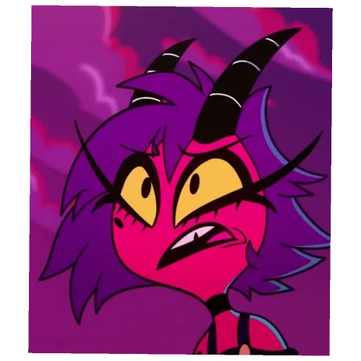 Hazbin/Helluva 7 - Sticker 20
