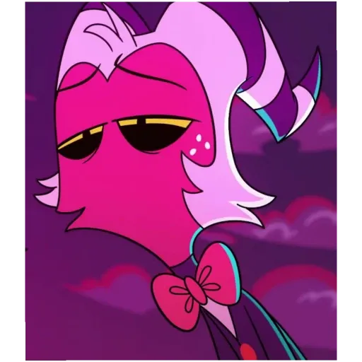 Hazbin/Helluva 7 - Sticker 19