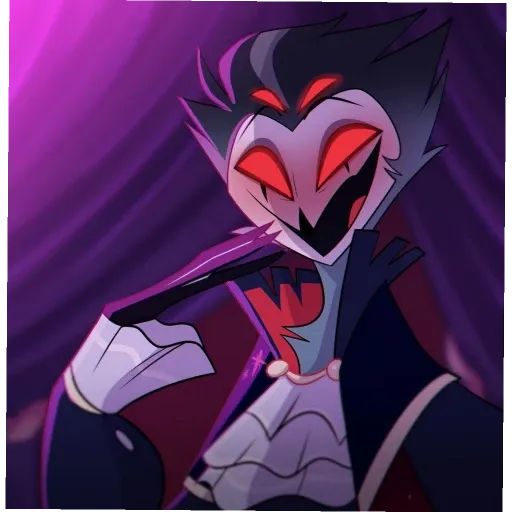 Hazbin/Helluva 7 - Sticker 26