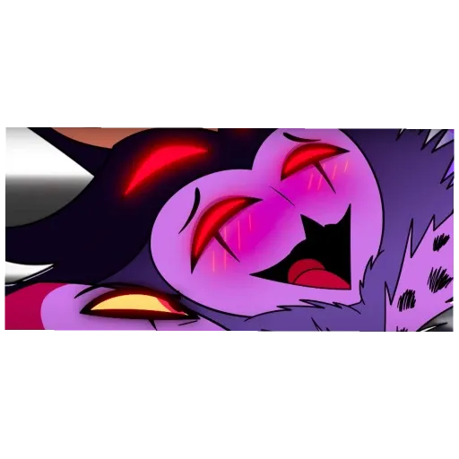 Hazbin/Helluva 7 - Sticker 30