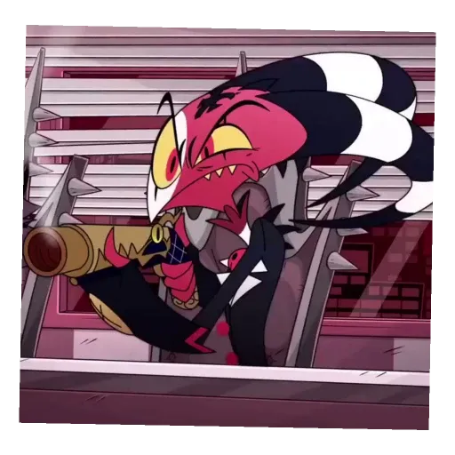 Hazbin/Helluva 7 - Sticker 15