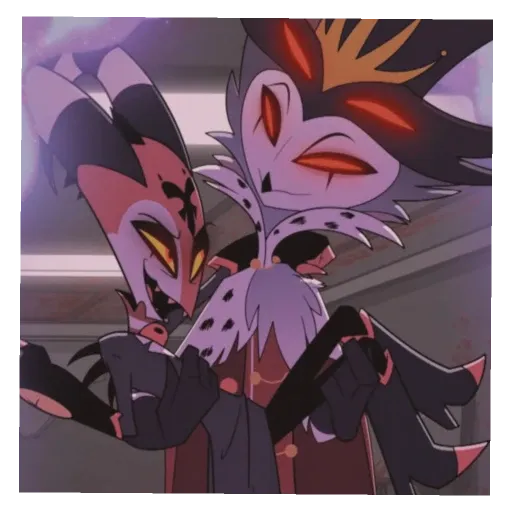 Hazbin/Helluva 7 - Sticker 24