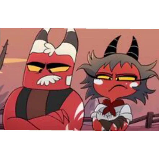 Hazbin/Helluva 7 - Sticker 14