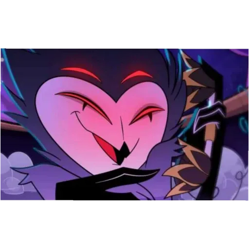 Hazbin/Helluva 7 - Sticker 29