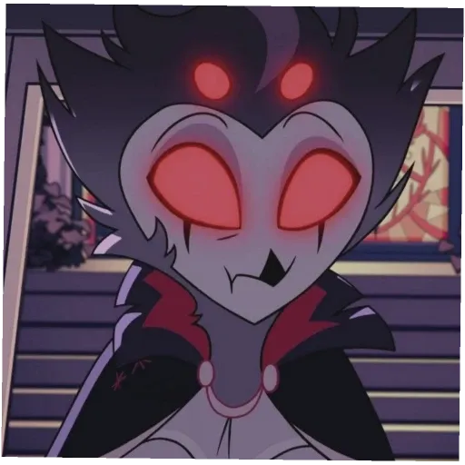 Hazbin/Helluva 7 - Sticker 23