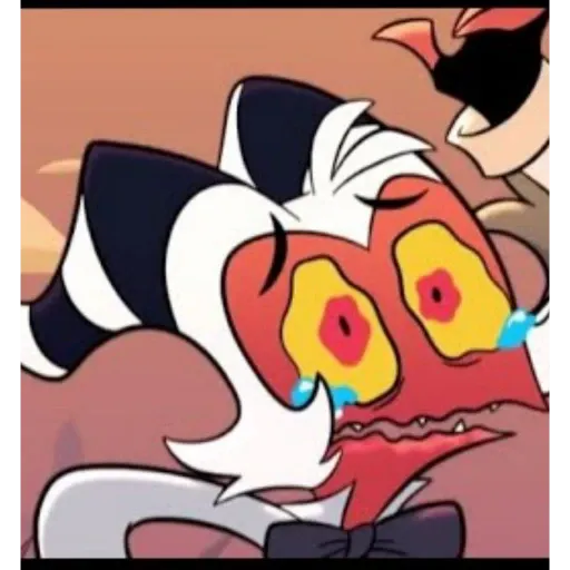 Hazbin/Helluva 7 - Sticker 12