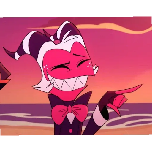 Hazbin/Helluva 7 - Sticker 16