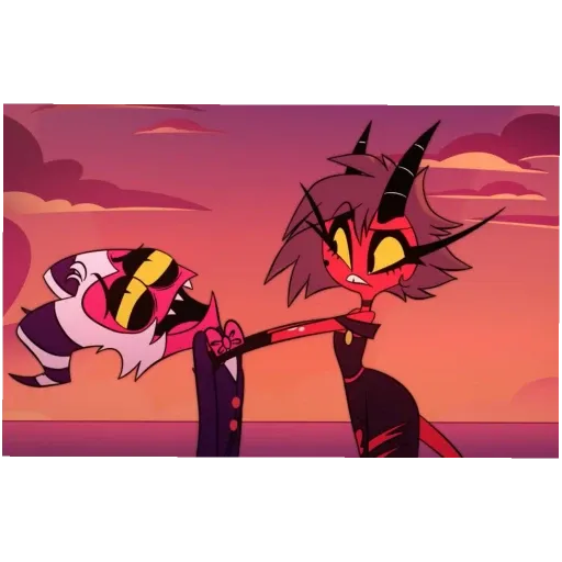 Hazbin/Helluva 7 - Sticker 17