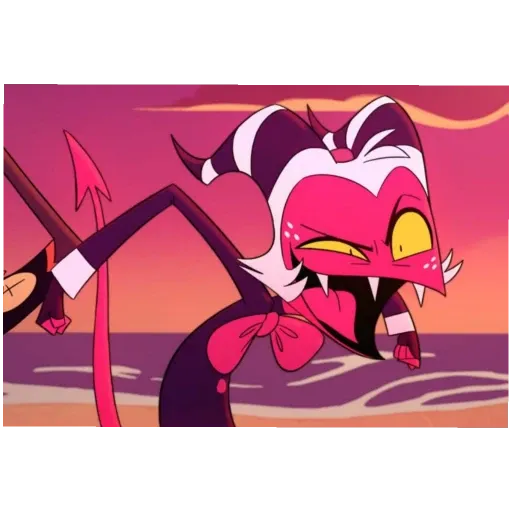 Hazbin/Helluva 7 - Sticker 18