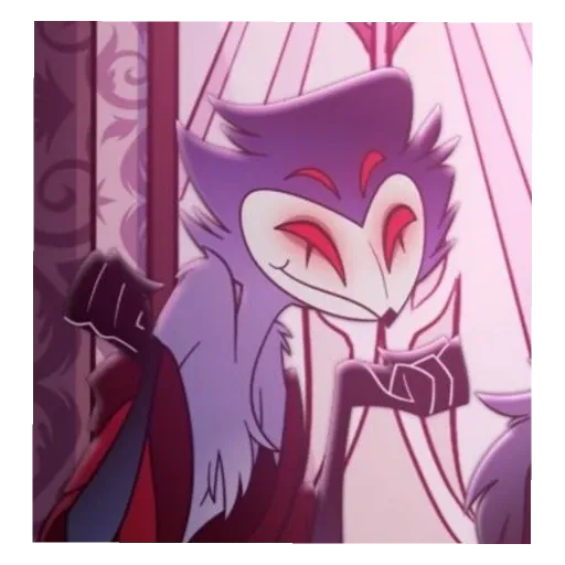 Hazbin/Helluva 7 - Sticker 27