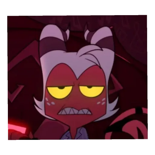 Hazbin/Helluva 7 - Sticker 9