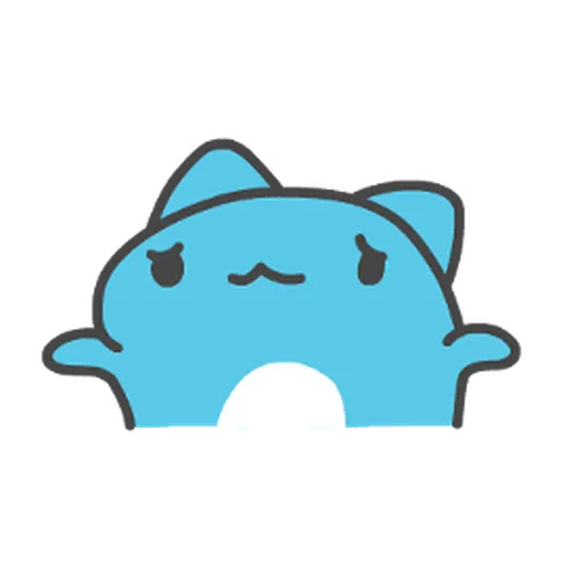 貓貓蟲咖波:喵喵叫 - Sticker 28