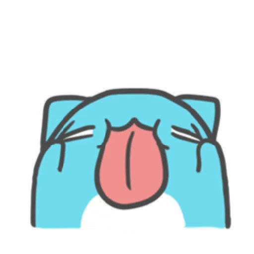 貓貓蟲咖波:喵喵叫 - Sticker 10