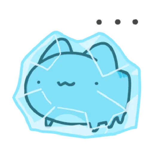 貓貓蟲咖波:喵喵叫 - Sticker 18