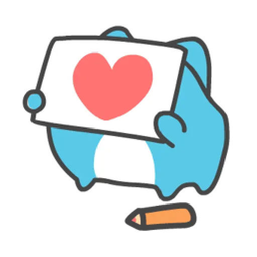 貓貓蟲咖波:喵喵叫 - Sticker 11