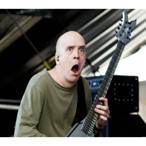 Prog Metal - Sticker 17