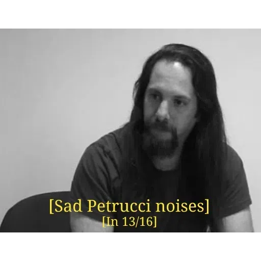 Prog Metal - Sticker 9