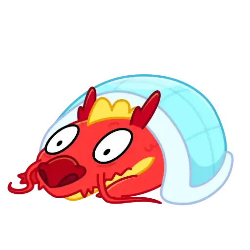Dragón chino - Sticker 21