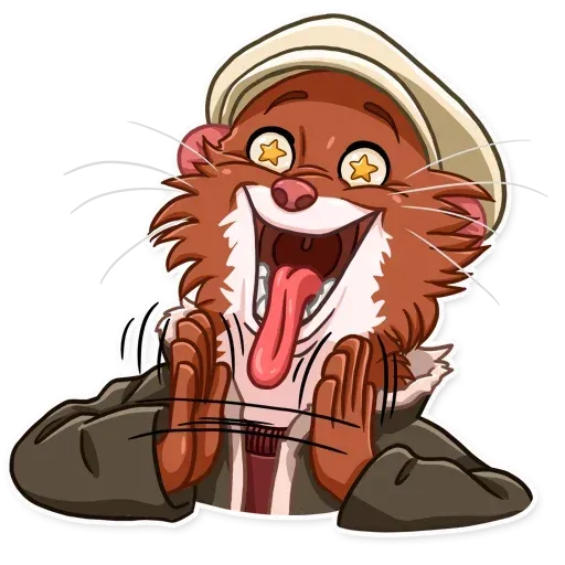 Black Cat - Sticker 29