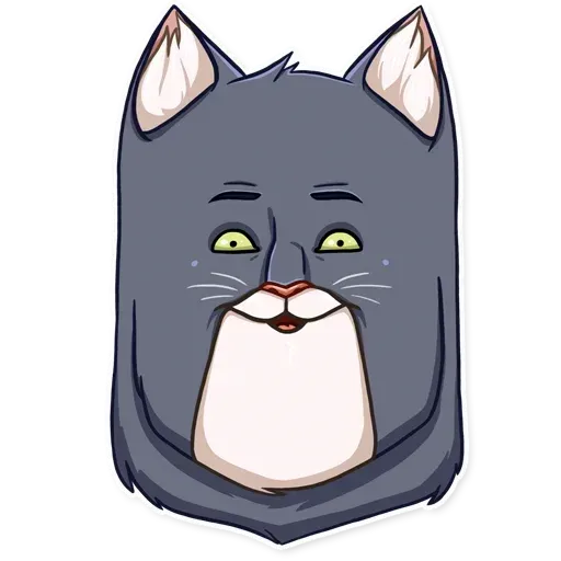 Black Cat - Sticker 17