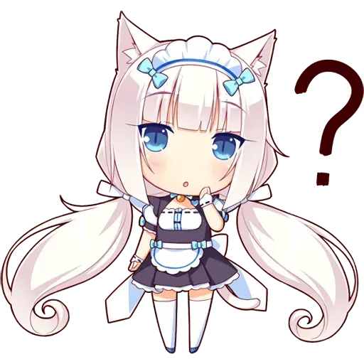 NEKOPARA - Sticker 15