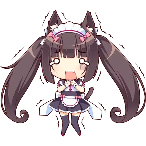 NEKOPARA - Sticker 17
