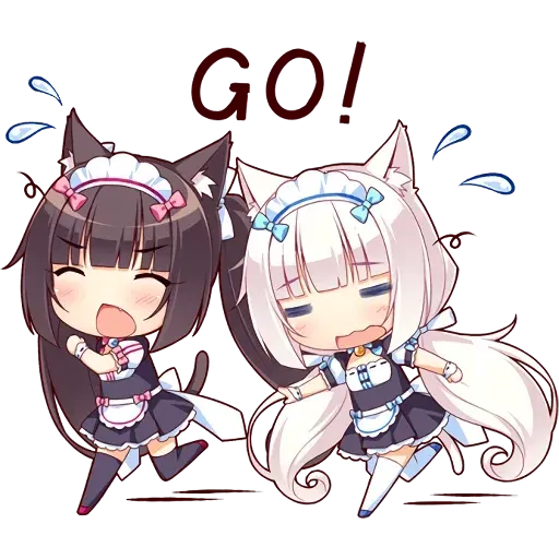 NEKOPARA - Sticker 24