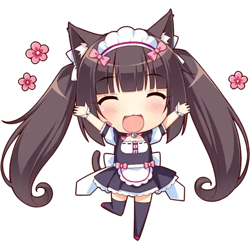 NEKOPARA - Sticker 29