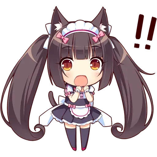 NEKOPARA - Sticker 14