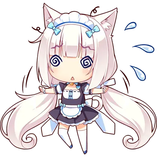NEKOPARA - Sticker 23
