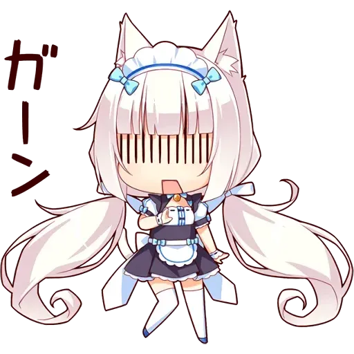 NEKOPARA - Sticker 18