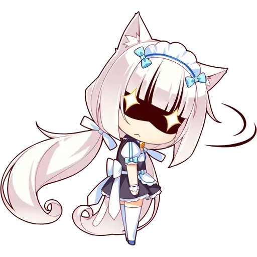 NEKOPARA - Sticker 26